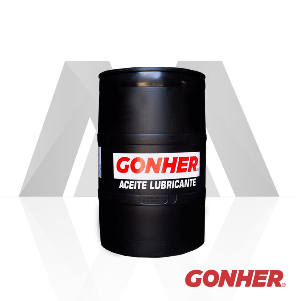 GONHER NANOTEK 15W-40 SEMI SINTÉTICO -SN – Millennium Group – Gonher